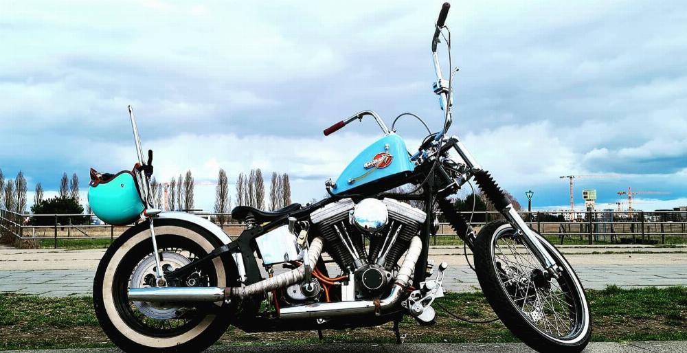 Motorrad verkaufen Harley-Davidson Softail Fxst  Ankauf
